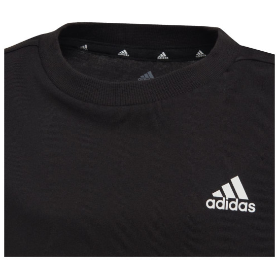 Adidas Παιδική κοντομάνικη μπλούζα LK 3S Adidas Παιδική κοντομάνικη μπλούζα LK 3S